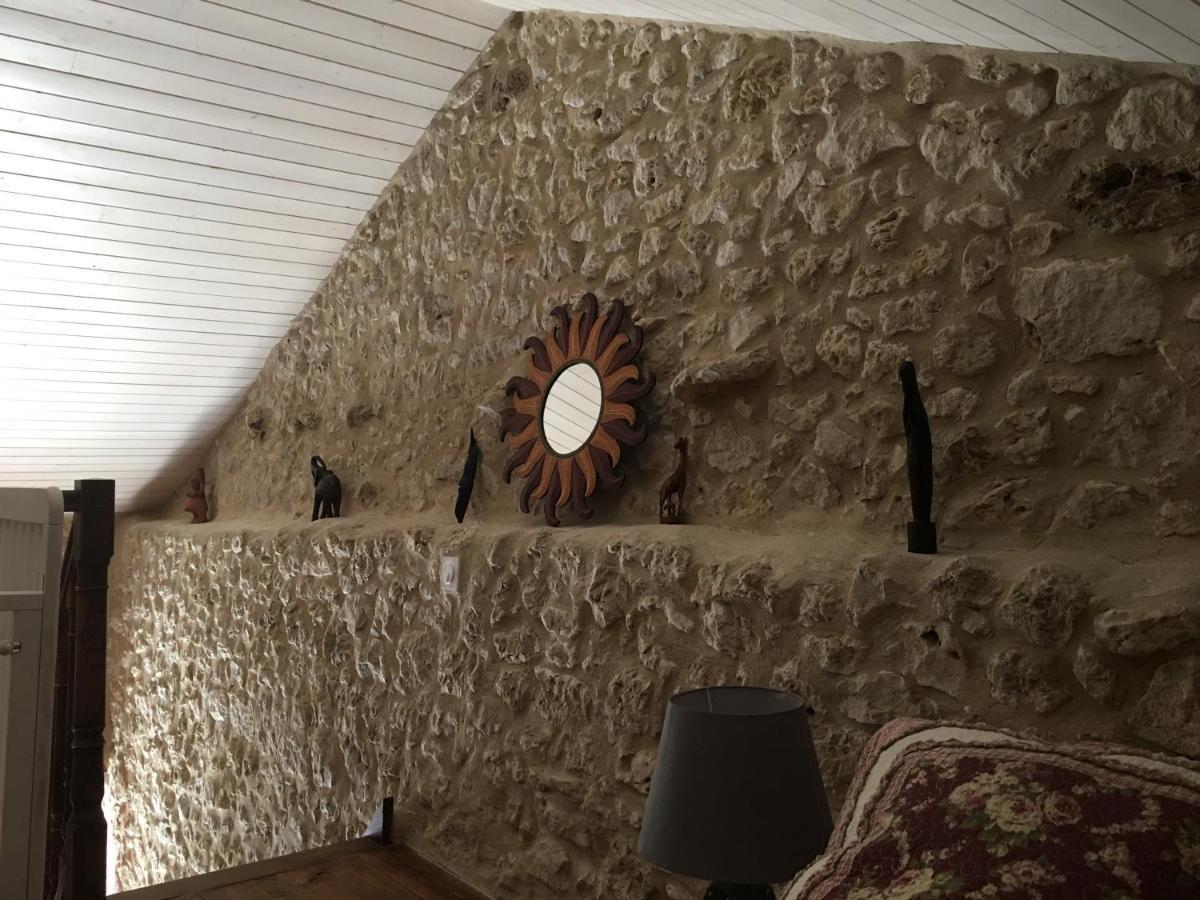 Gite En Pierre Le Paradis Parc Cloture Jacuzzi 5 Places Piscine Au Perigord Pourpre 9Km De Bergerac Saint-Aubin-de-Lanquais Εξωτερικό φωτογραφία