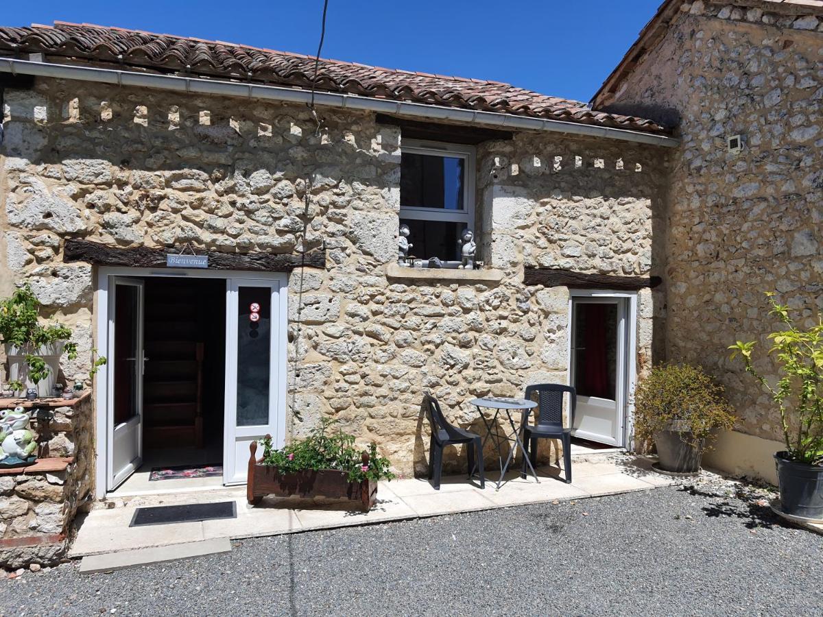 Gite En Pierre Le Paradis Parc Cloture Jacuzzi 5 Places Piscine Au Perigord Pourpre 9Km De Bergerac Saint-Aubin-de-Lanquais Εξωτερικό φωτογραφία