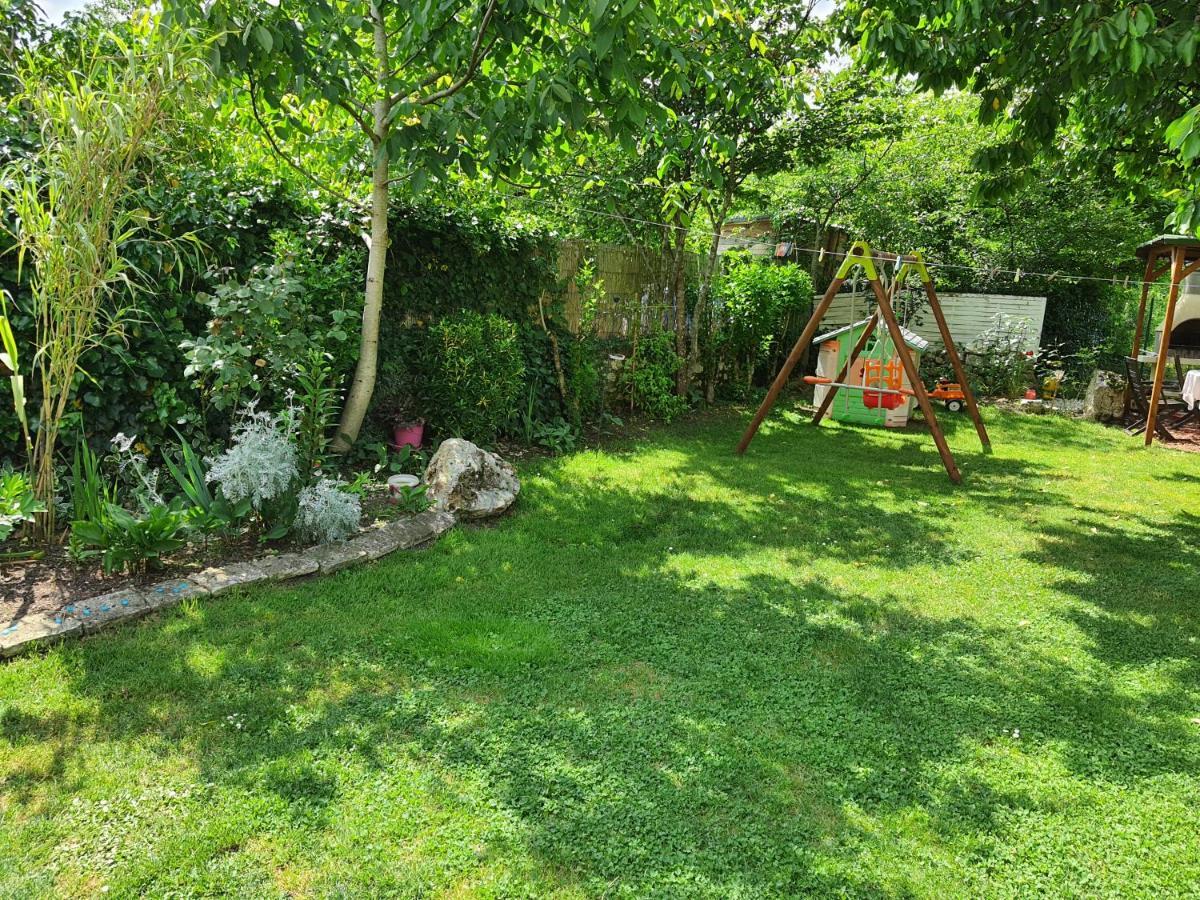 Gite En Pierre Le Paradis Parc Cloture Jacuzzi 5 Places Piscine Au Perigord Pourpre 9Km De Bergerac Saint-Aubin-de-Lanquais Εξωτερικό φωτογραφία