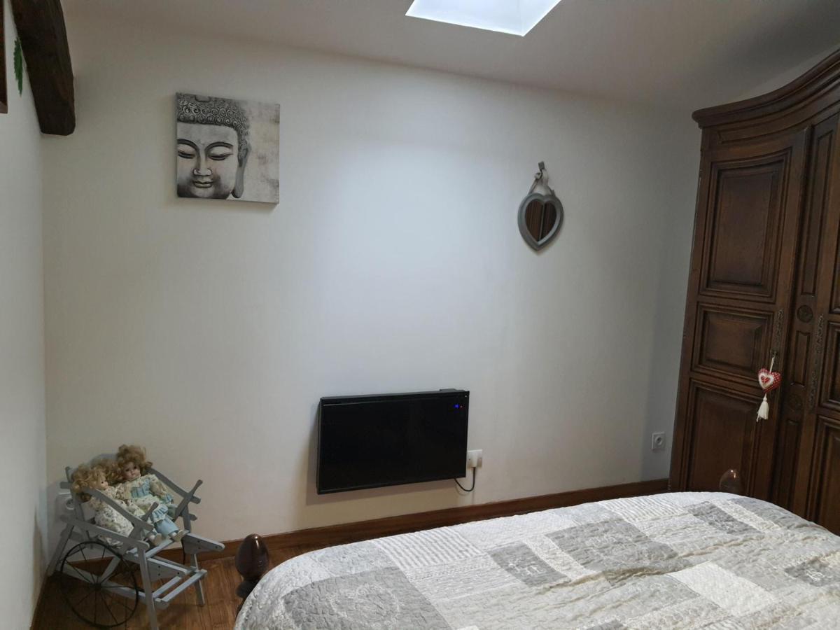 Gite En Pierre Le Paradis Parc Cloture Jacuzzi 5 Places Piscine Au Perigord Pourpre 9Km De Bergerac Saint-Aubin-de-Lanquais Εξωτερικό φωτογραφία