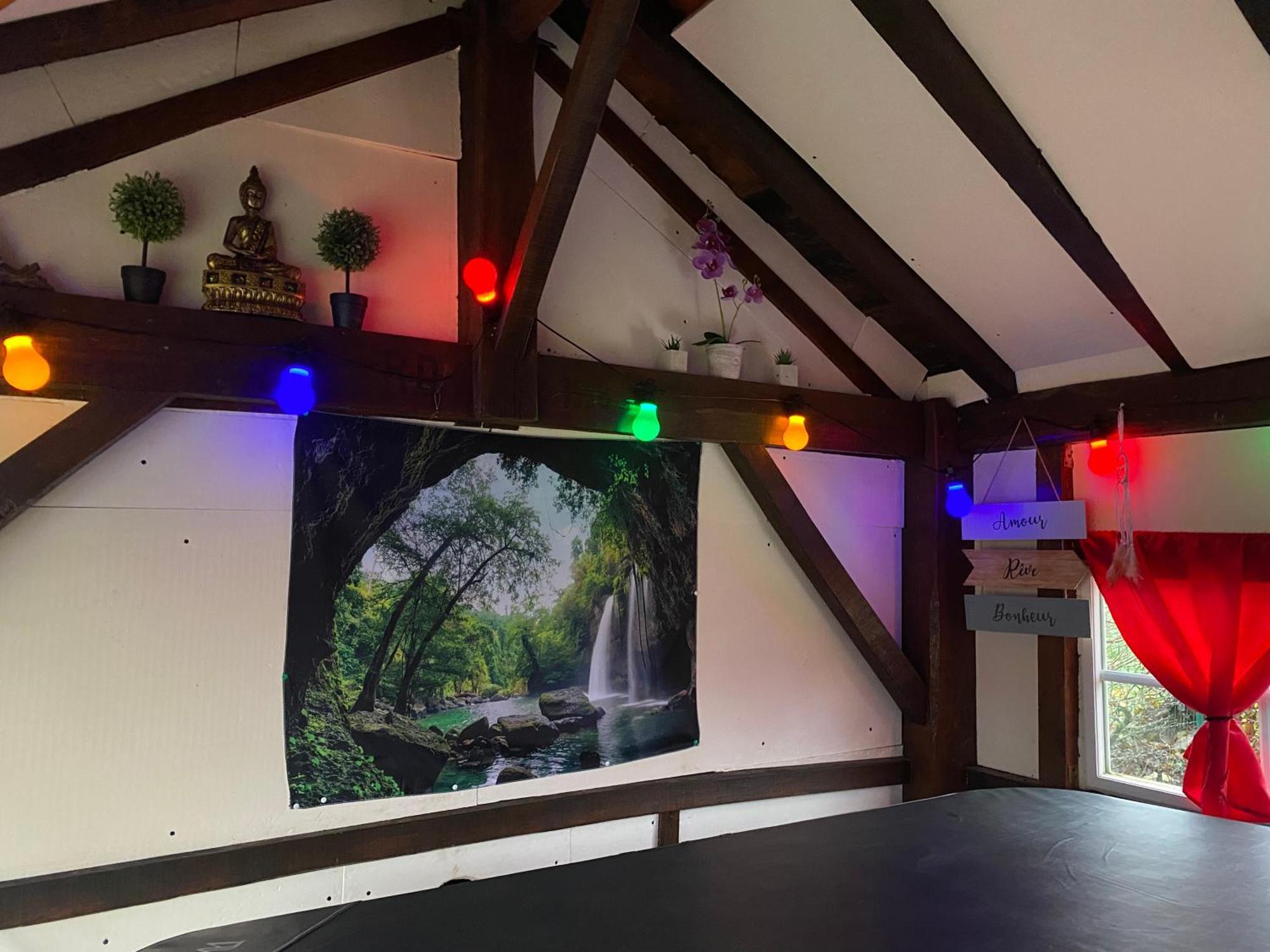 Gite En Pierre Le Paradis Parc Cloture Jacuzzi 5 Places Piscine Au Perigord Pourpre 9Km De Bergerac Saint-Aubin-de-Lanquais Εξωτερικό φωτογραφία