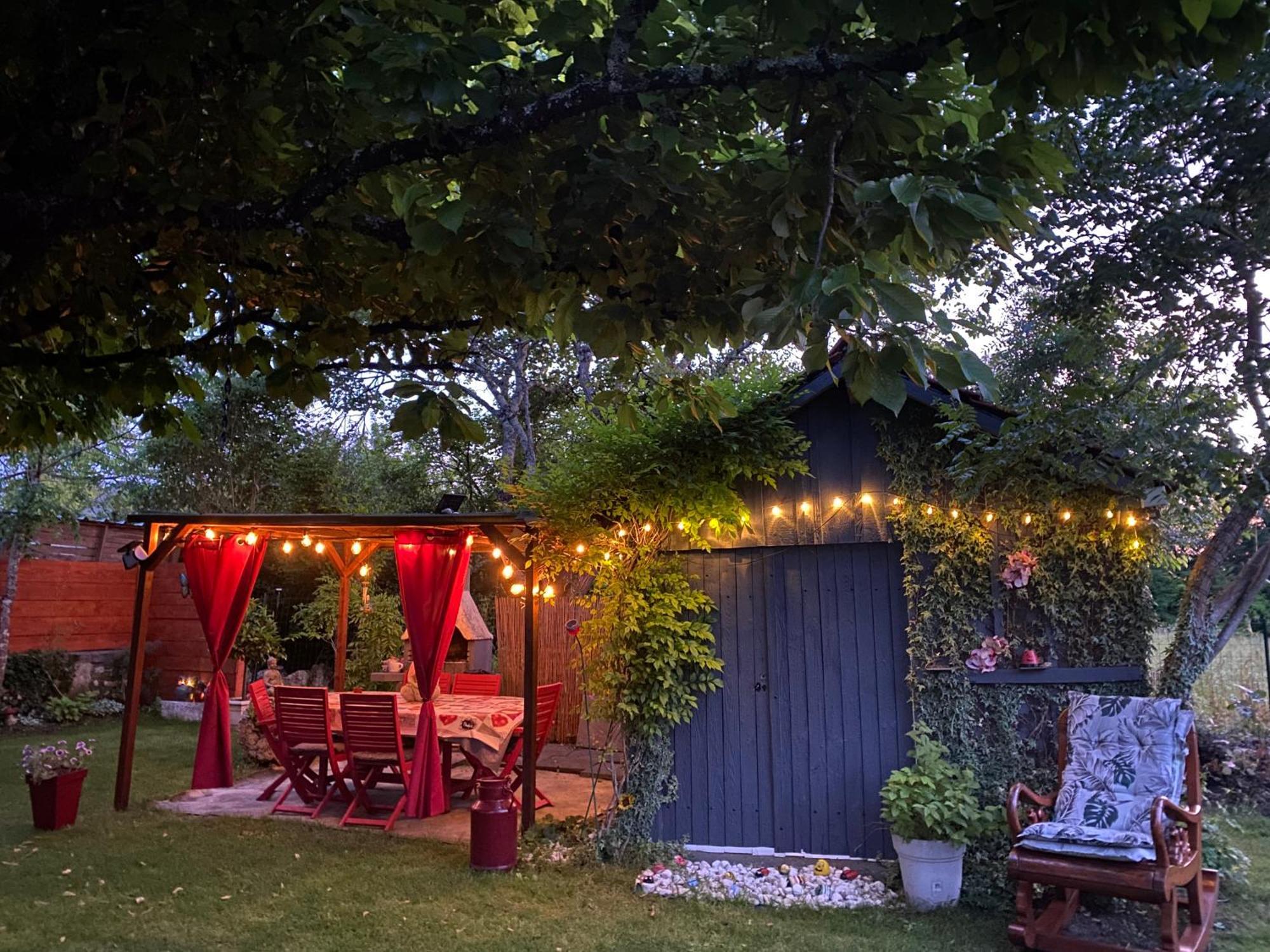 Gite En Pierre Le Paradis Parc Cloture Jacuzzi 5 Places Piscine Au Perigord Pourpre 9Km De Bergerac Saint-Aubin-de-Lanquais Εξωτερικό φωτογραφία